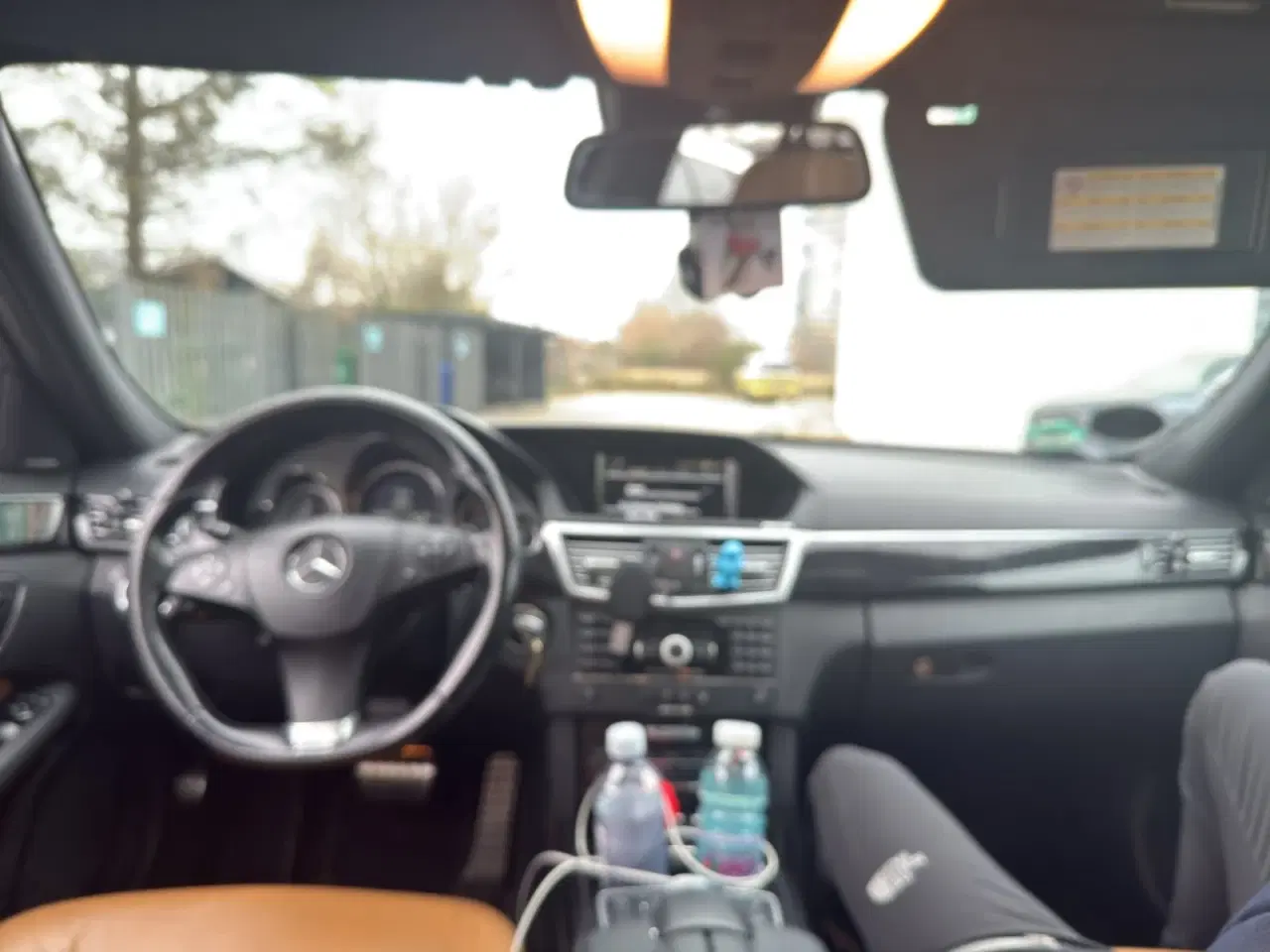 Billede 10 - Mercedes E350 3,0 CDi AMG Line stc. aut. Van