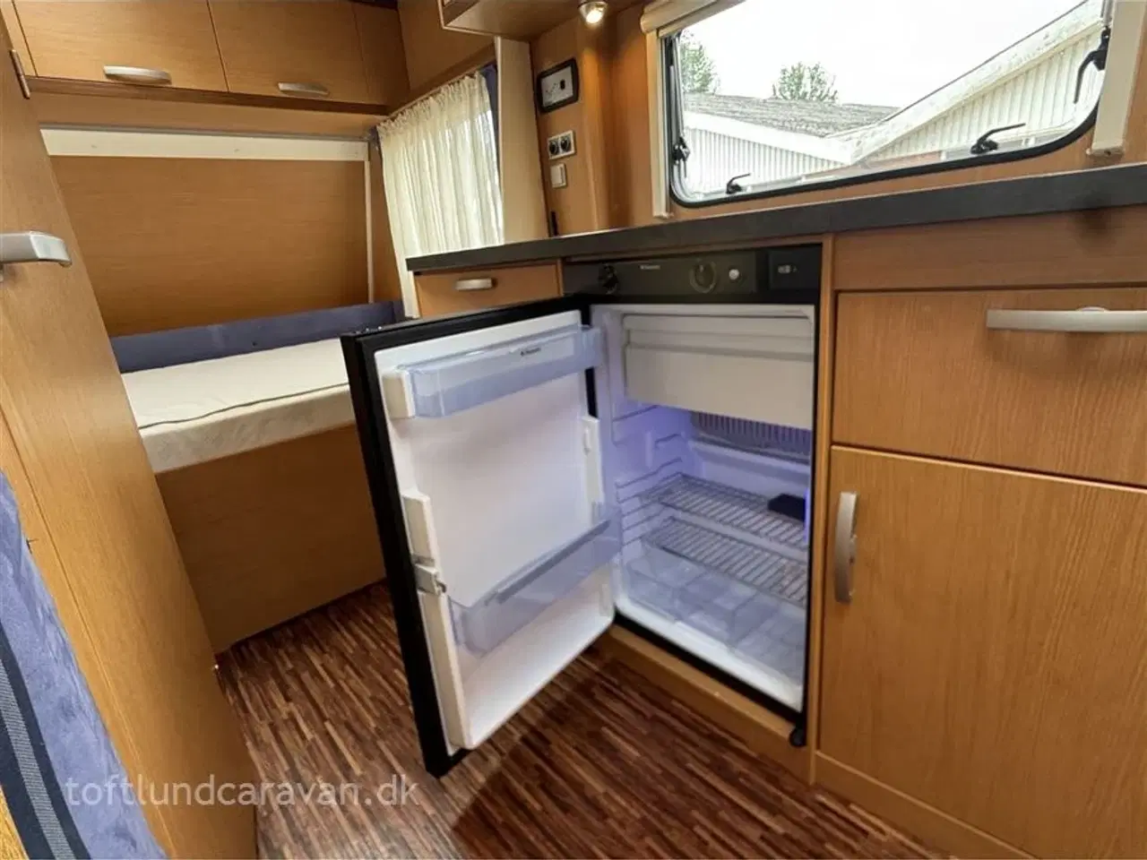Billede 16 - 2011 - Hymer Sporting 440   Super flot og velholdt med masser af udstyr, LAV VÆGT, fra kr. 1000,- pr. mdr.