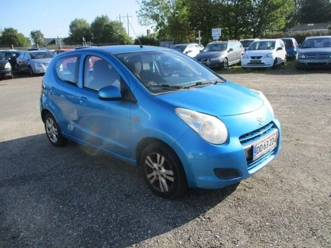 Billede 3 - Suzuki Alto 1,0 