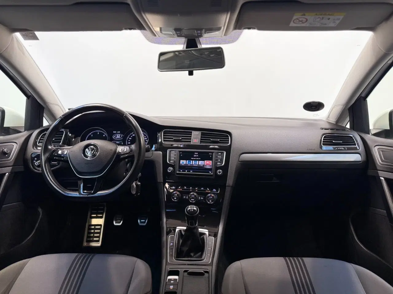 Billede 5 - VW Golf VII 1,6 TDi 110 Allstar BMT