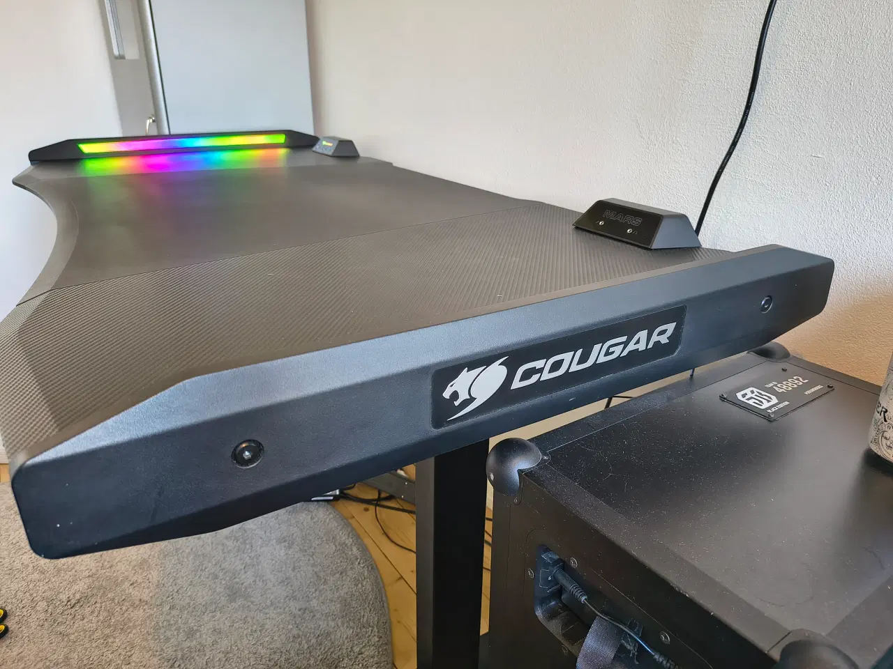 Billede 4 - Cougar MARS RGB Gaming bord