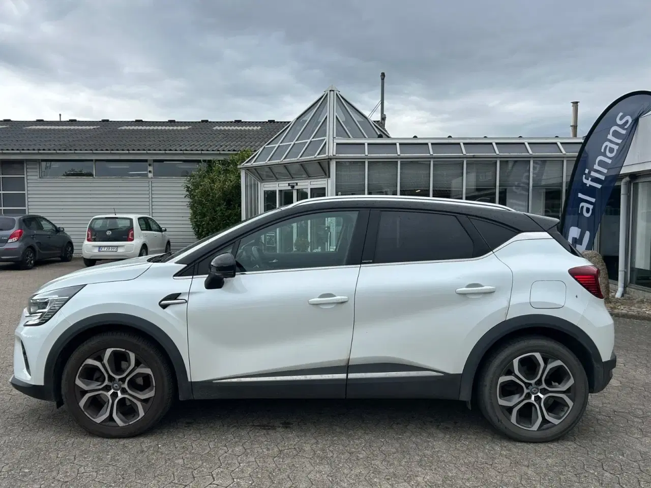 Billede 3 - Renault Captur 1,6 E-Tech Intens
