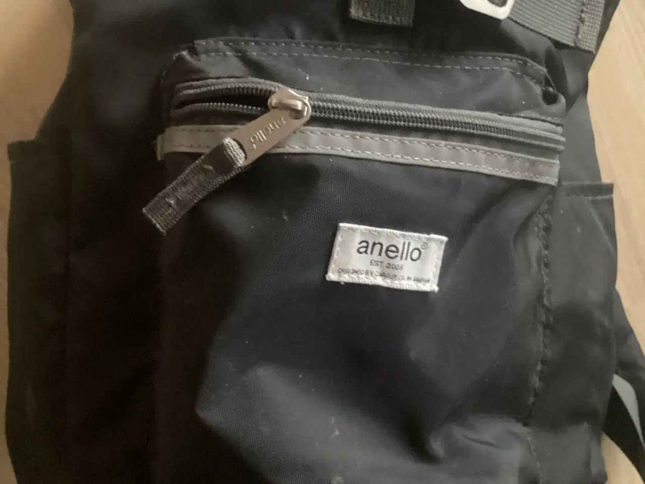 Billede 2 - Sort rygsæk