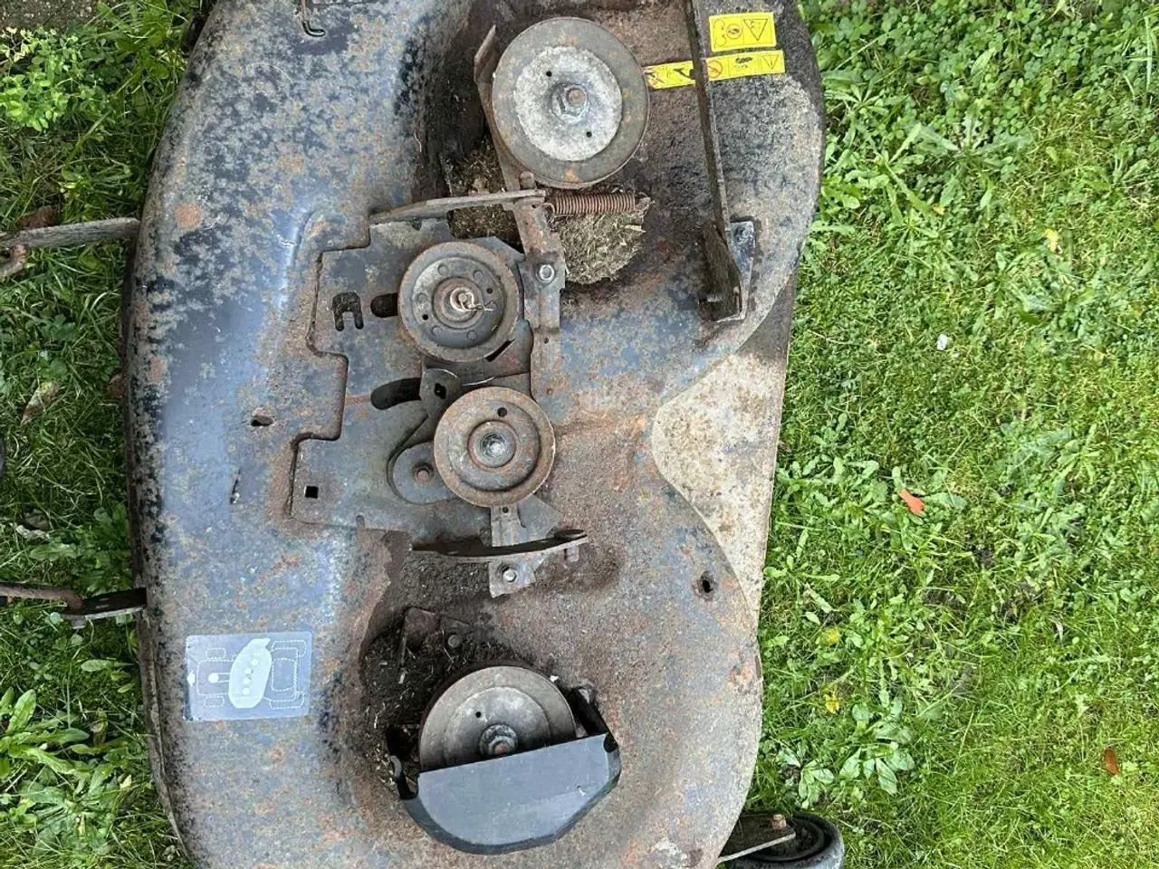 Billede 12 - Craftsman lt 1000