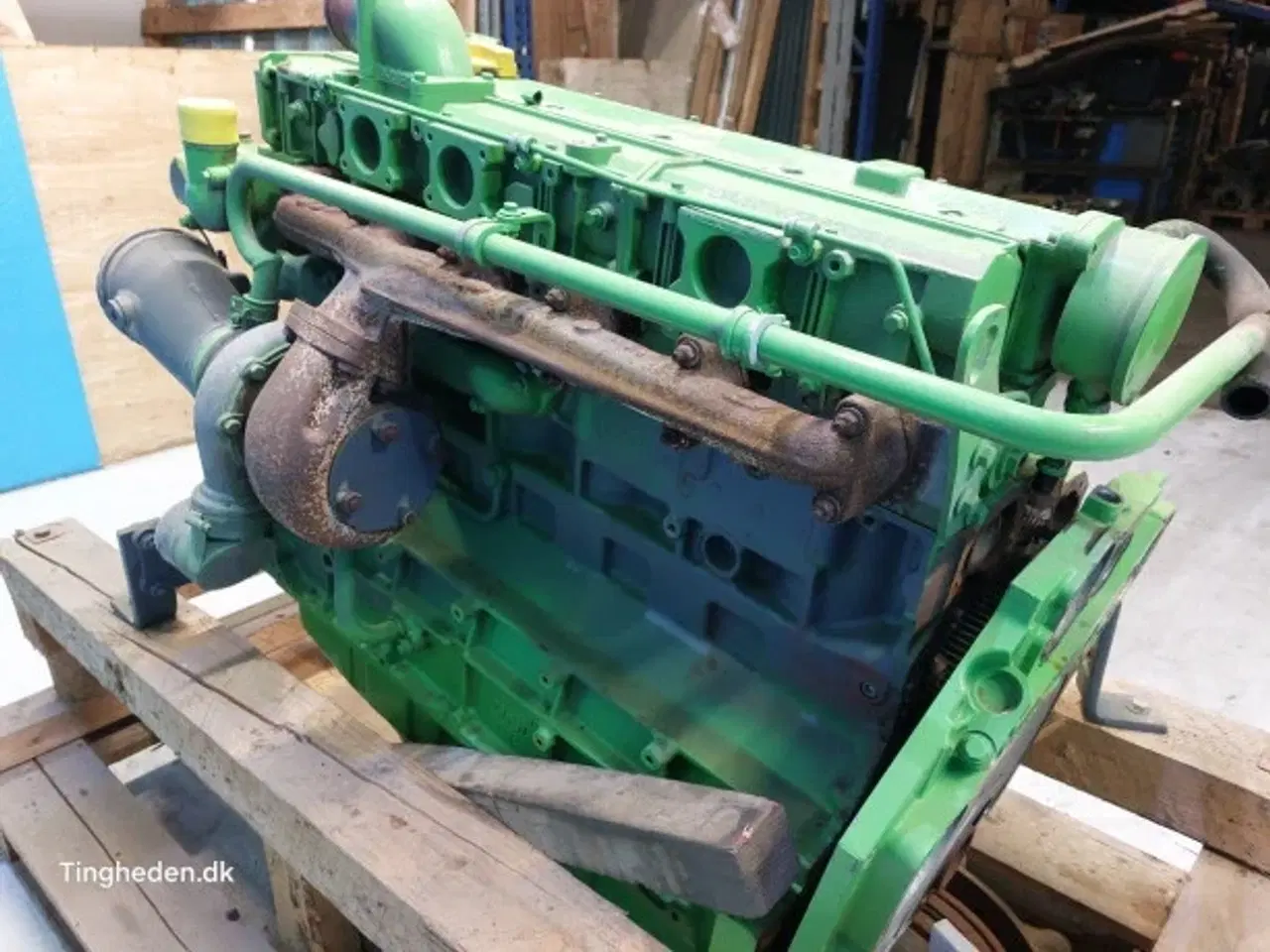 Billede 19 - Deutz BF6M1013FC Motor