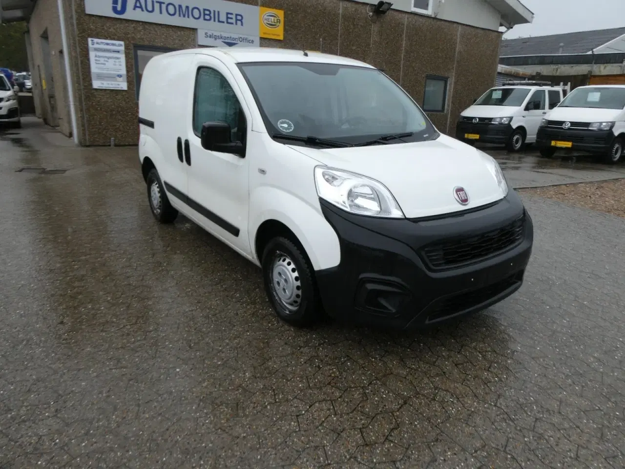 Billede 1 - Fiat Fiorino 1,3 MJT 80 Professional Van