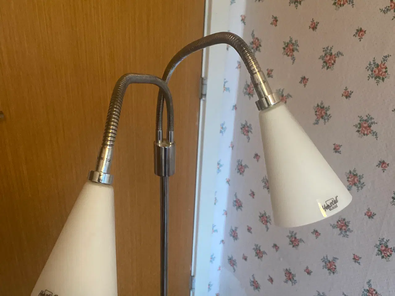 Billede 2 - Herstal gulvlampe 
