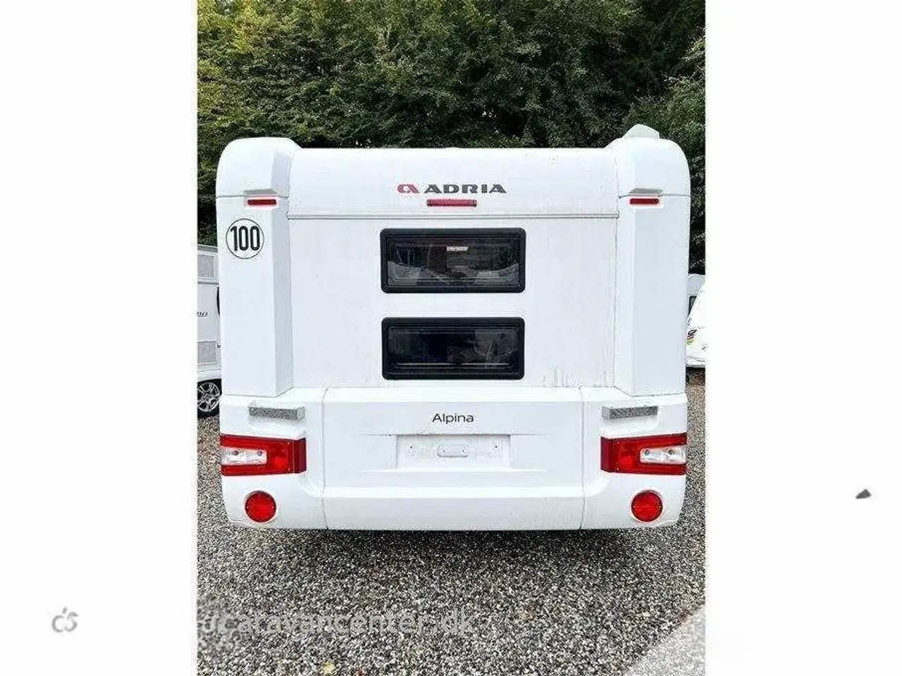 Billede 5 - Adria alpina 663 med Isabella Penta 