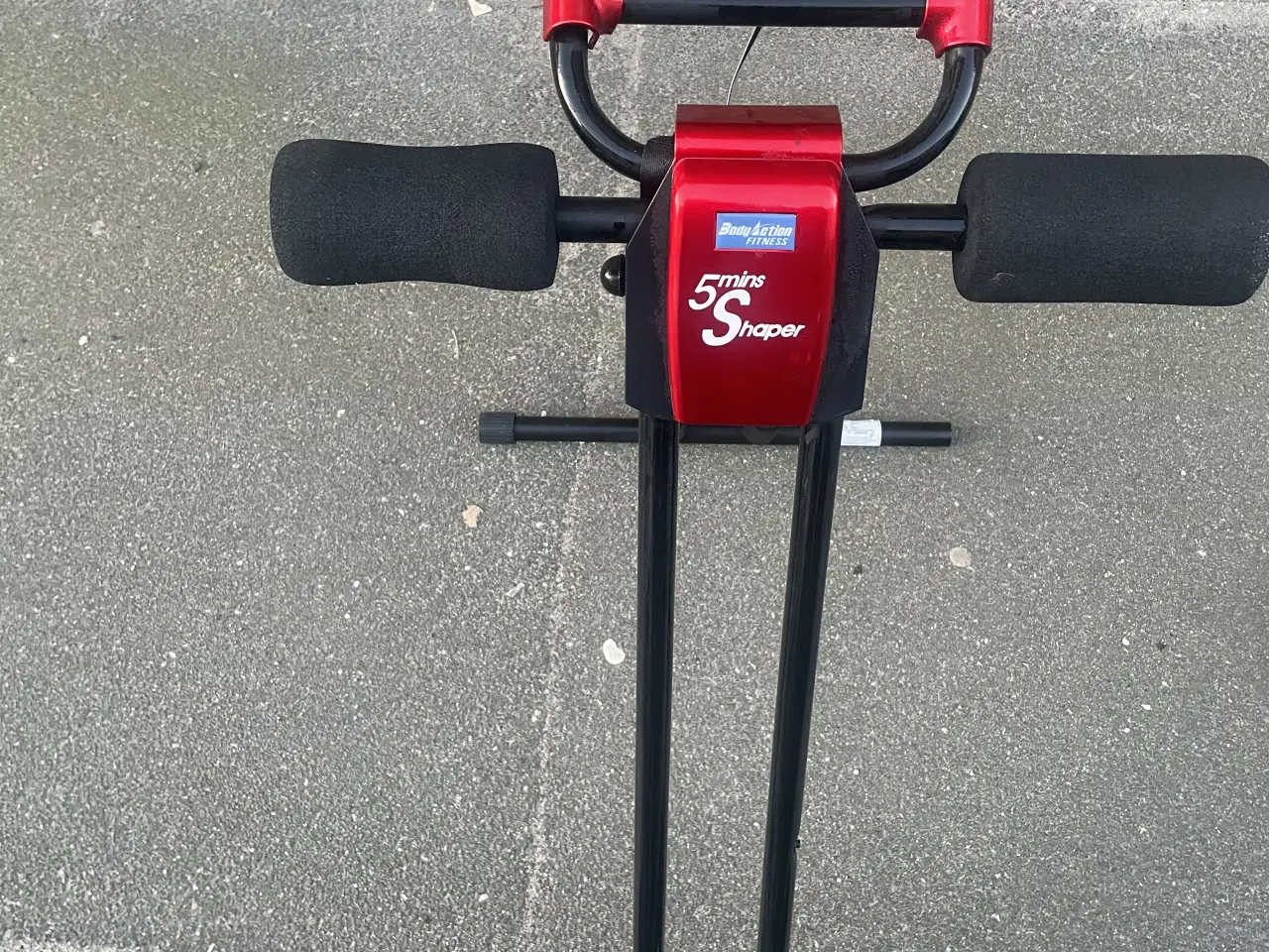 Billede 1 - Ab circle pro og stepper. træningsmskiner