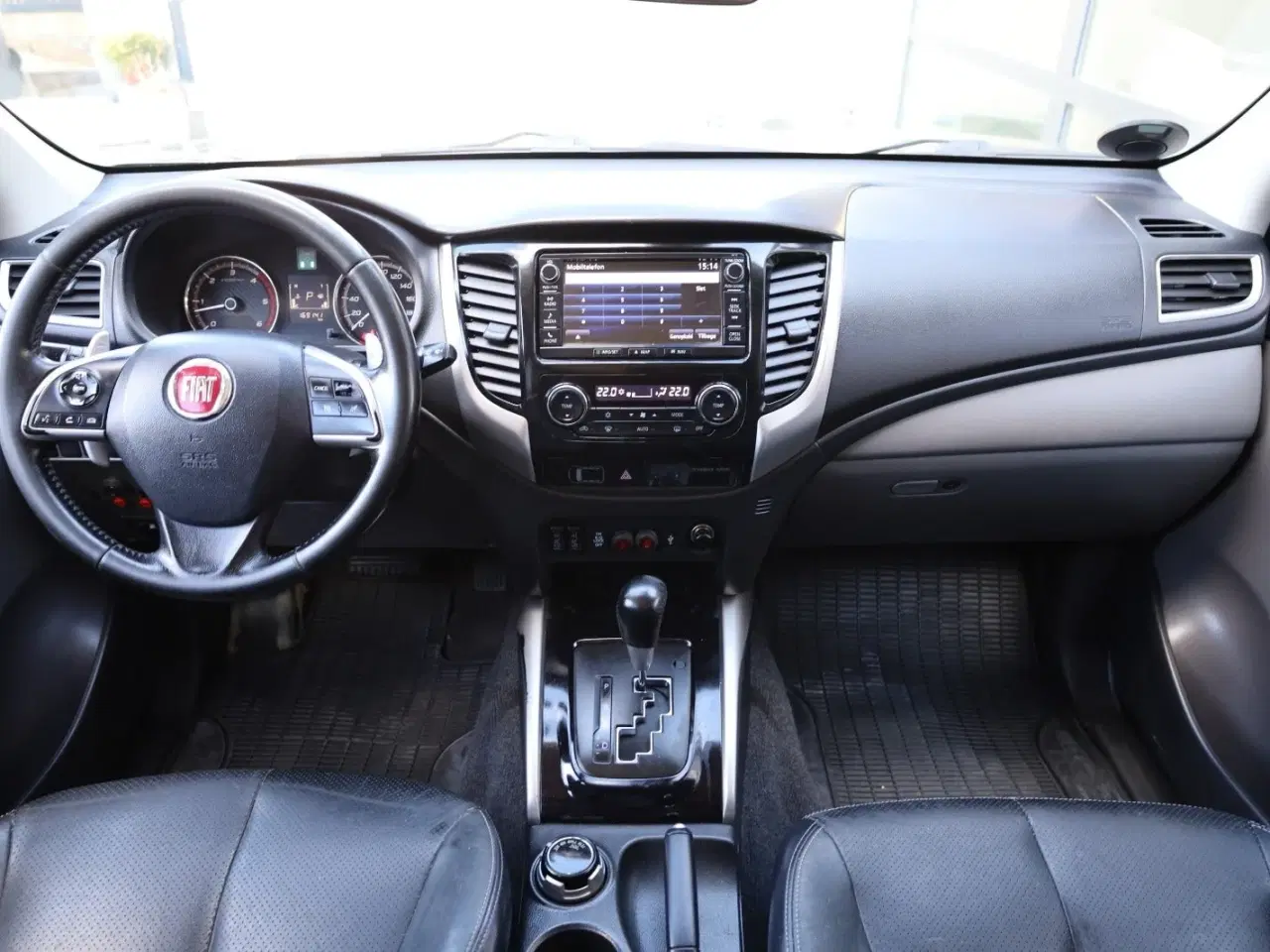 Billede 2 - Fiat Fullback 2,4 TD 180 Launch Edition 4WD