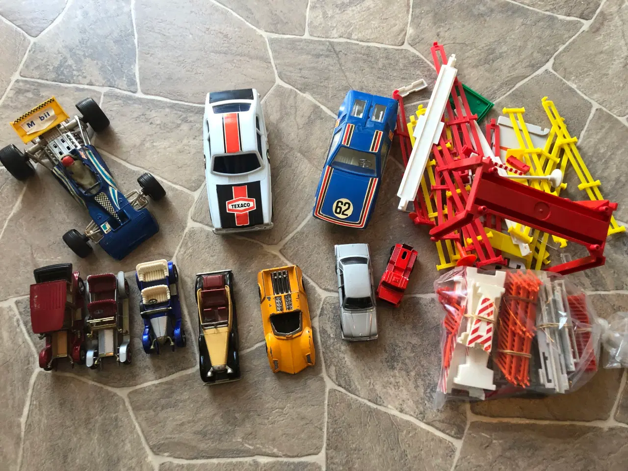 Billede 5 - Biler fra 70erne 