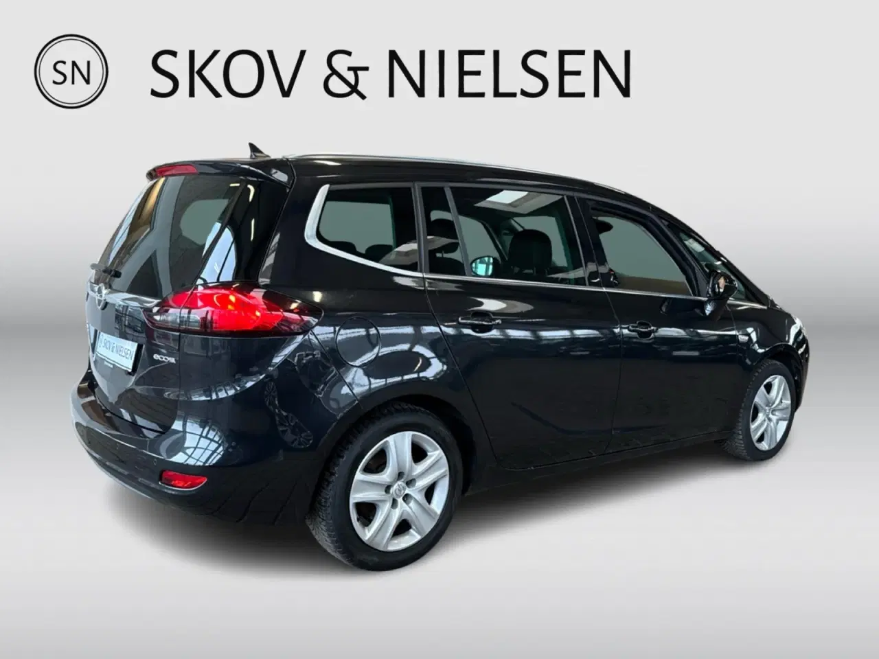 Billede 6 - Opel Zafira Tourer 1,6 CDTi 136 Enjoy 7prs