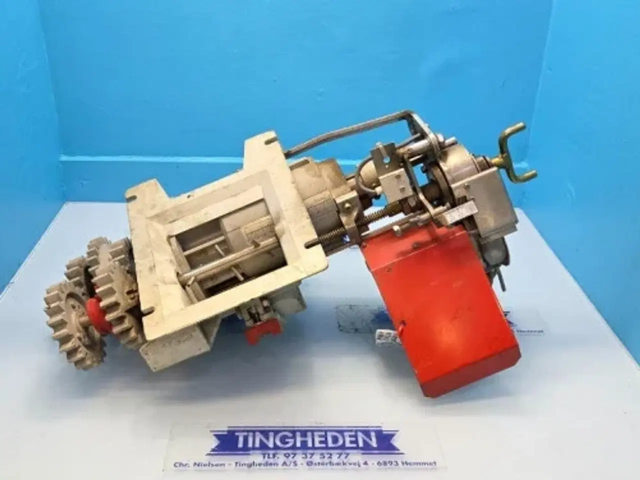 Billede 1 - Kverneland DA Elektrisk Såmængde Regulator AC489175