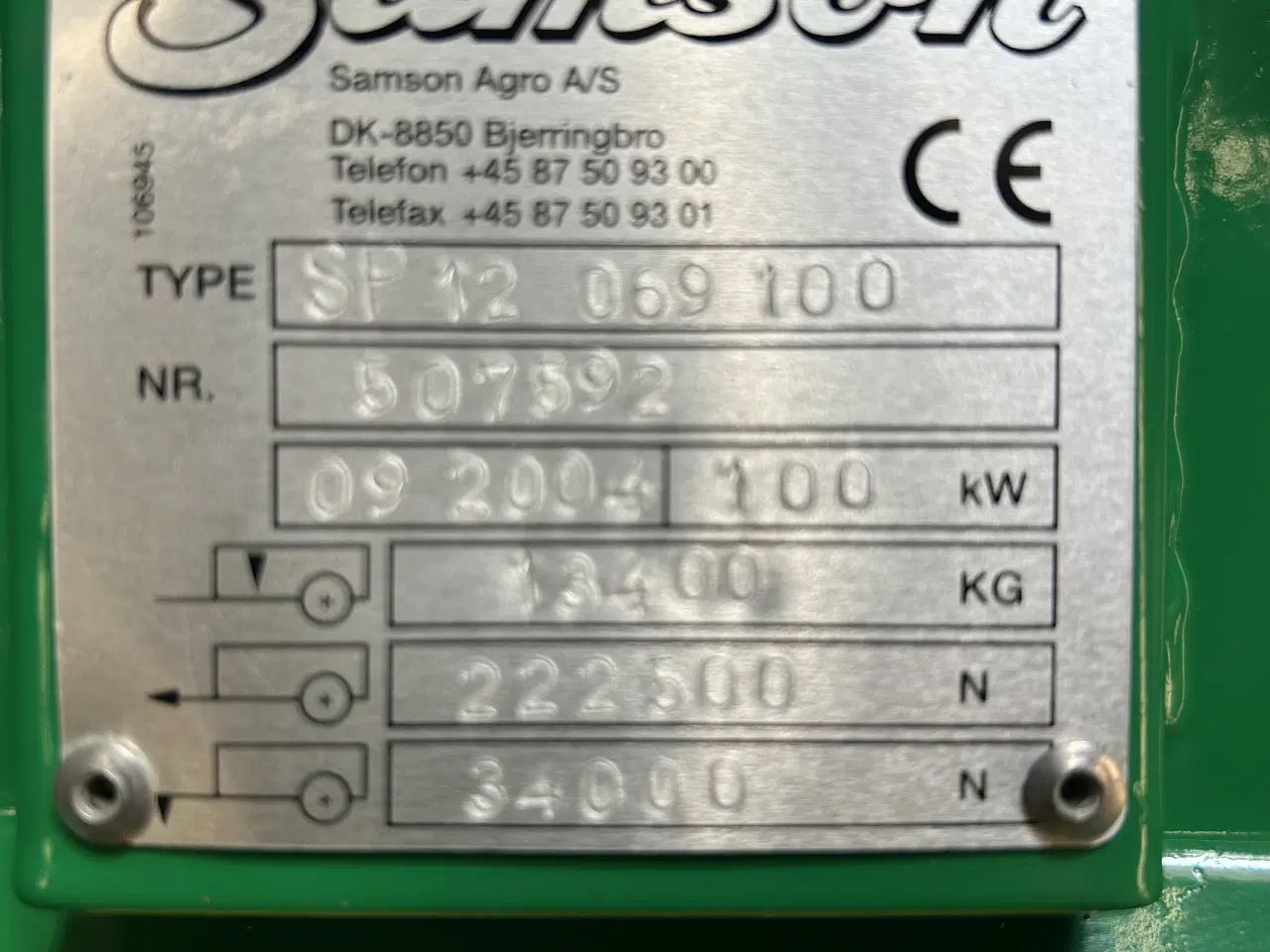 Billede 7 - Samson SP12