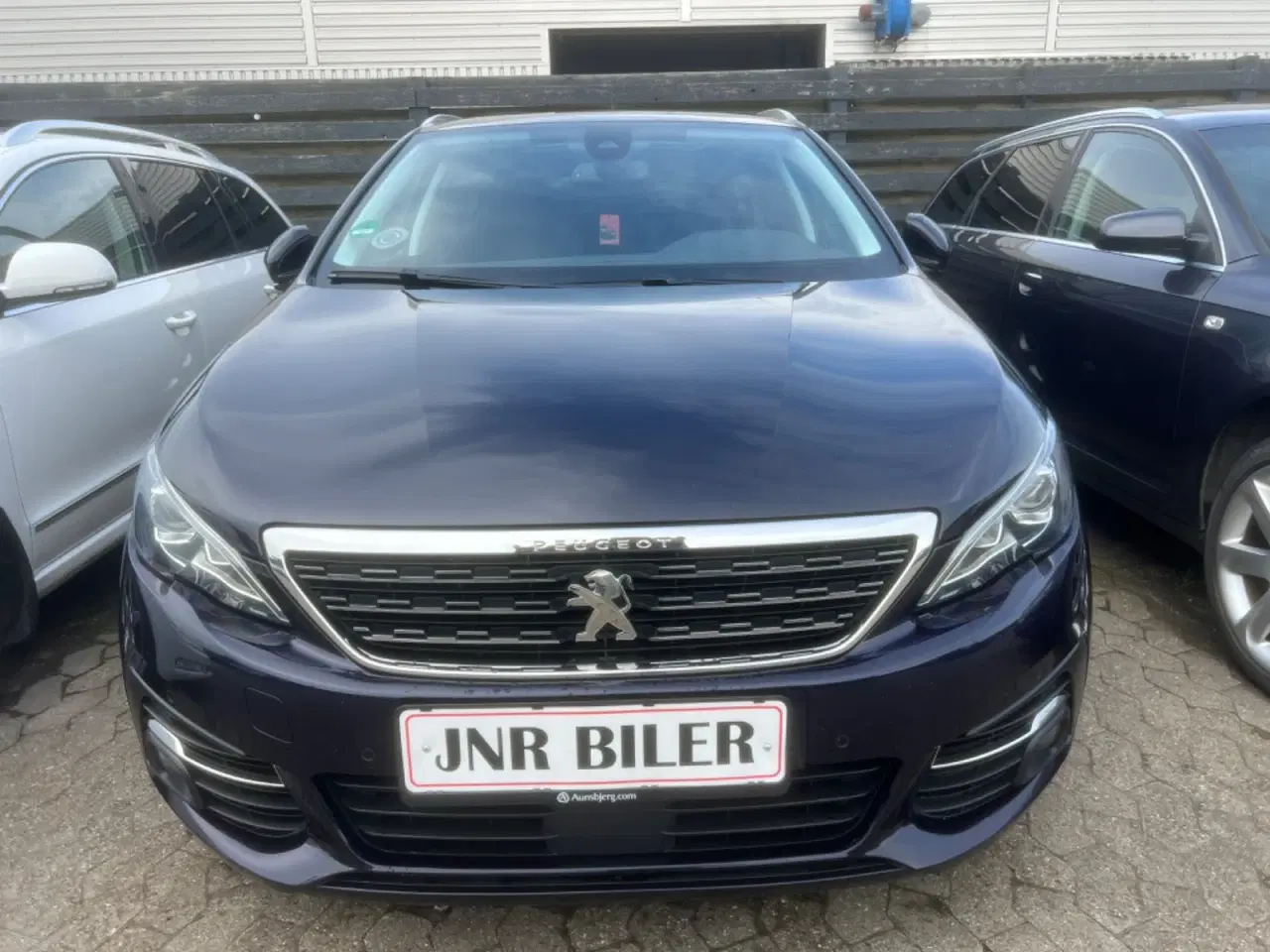 Billede 22 - Peugeot 308 1,5 BlueHDi 130 Selection Sky SW