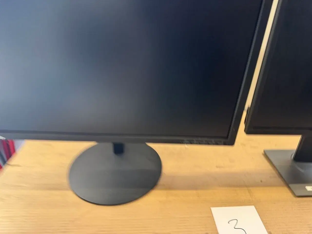 Billede 4 - 2 stk. Lenovo/Dell 24" Skærme