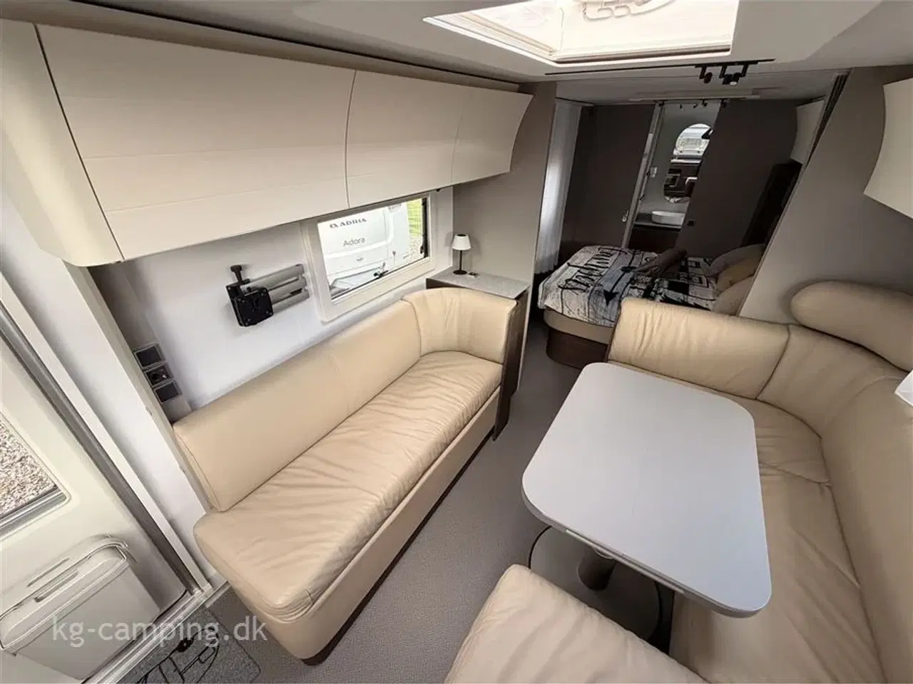 Billede 9 - 2023 - Adria Alpina 663 HT Twin Alde Centralvarme   Fritstående dobbeltseng, Alde Centralvarme og fuld udstyrspakke!