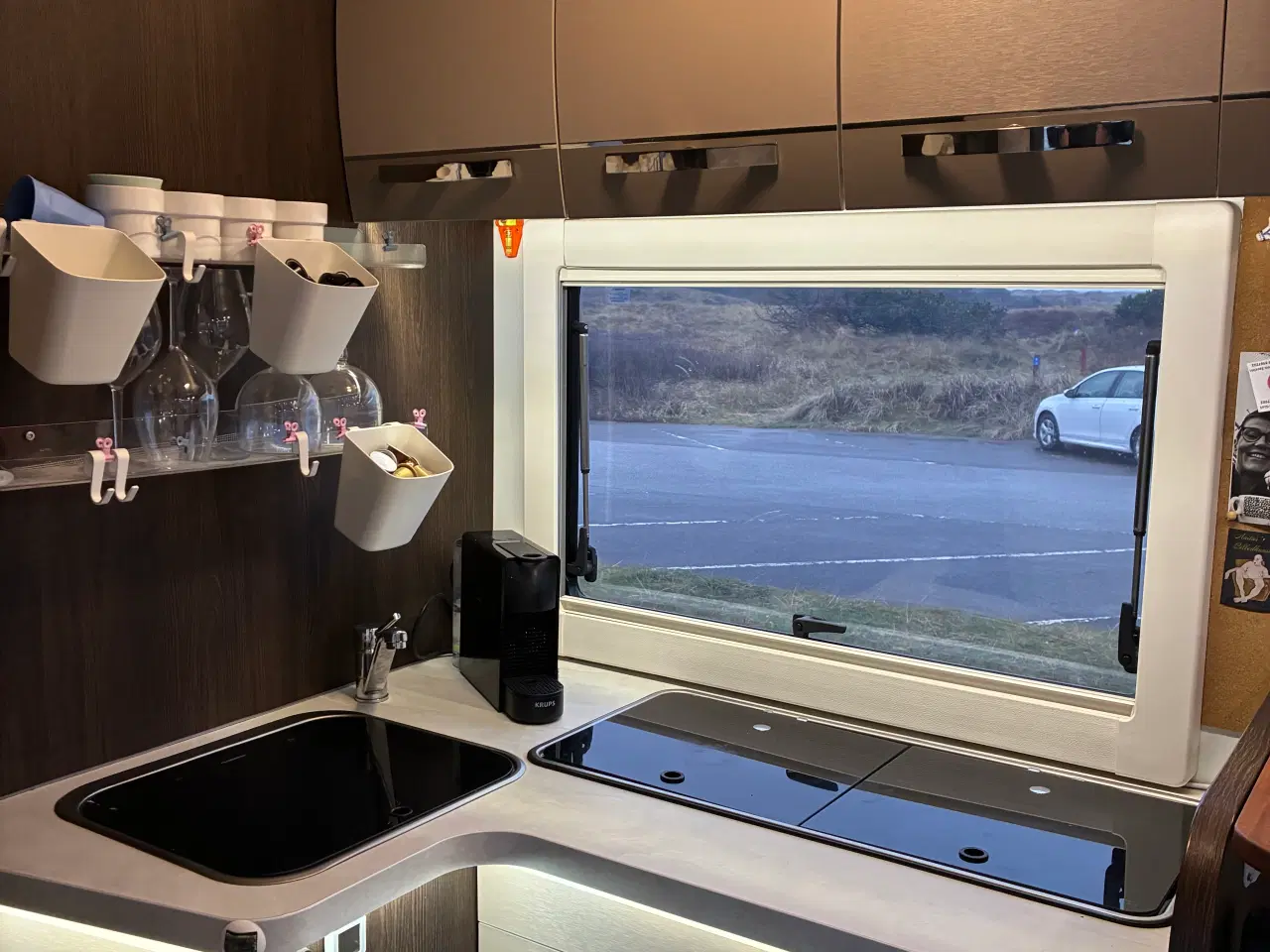 Billede 10 - Benimar Tessoro 487 NK – 2020 Off-grid luksus, høj