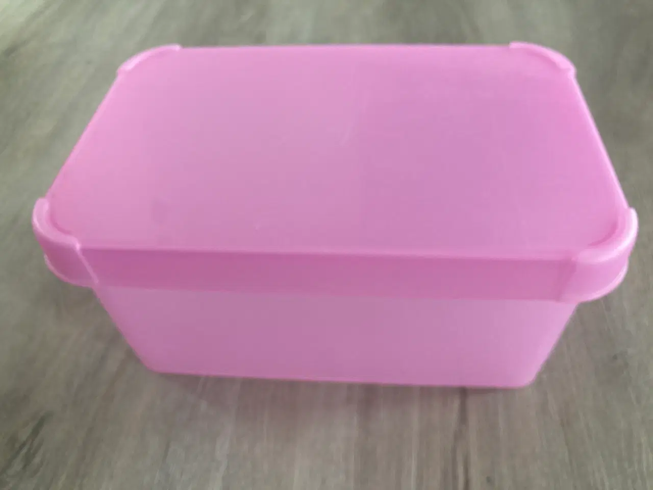 Billede 3 - 6 plastikkasser med låg