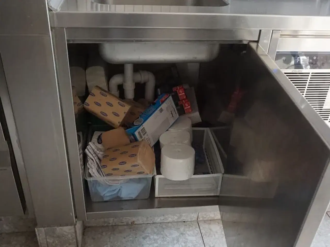Billede 6 - Kølebord ELECTROLUX ECOSTORE