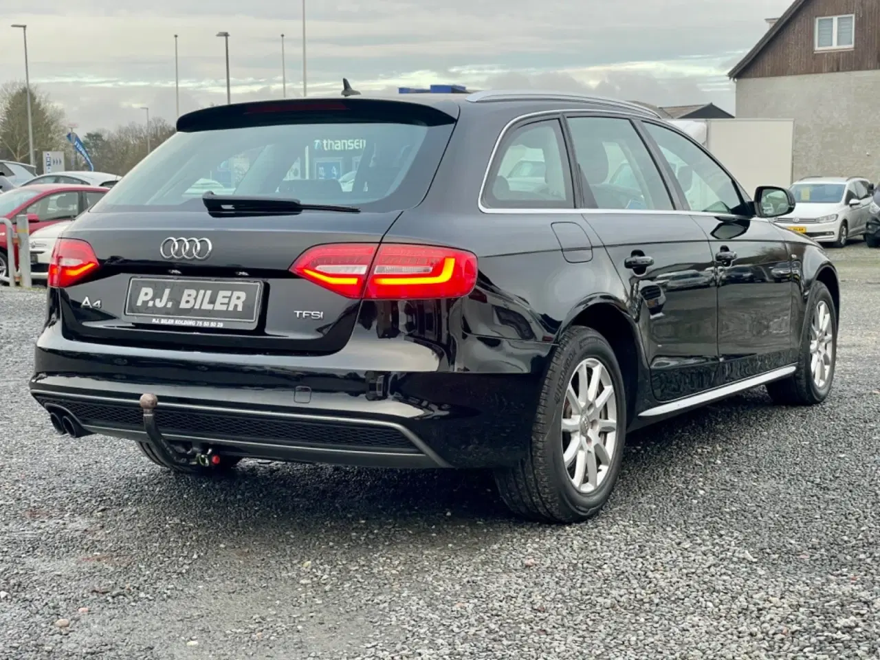 Billede 4 - Audi A4 1,8 TFSi 120 S-line Avant