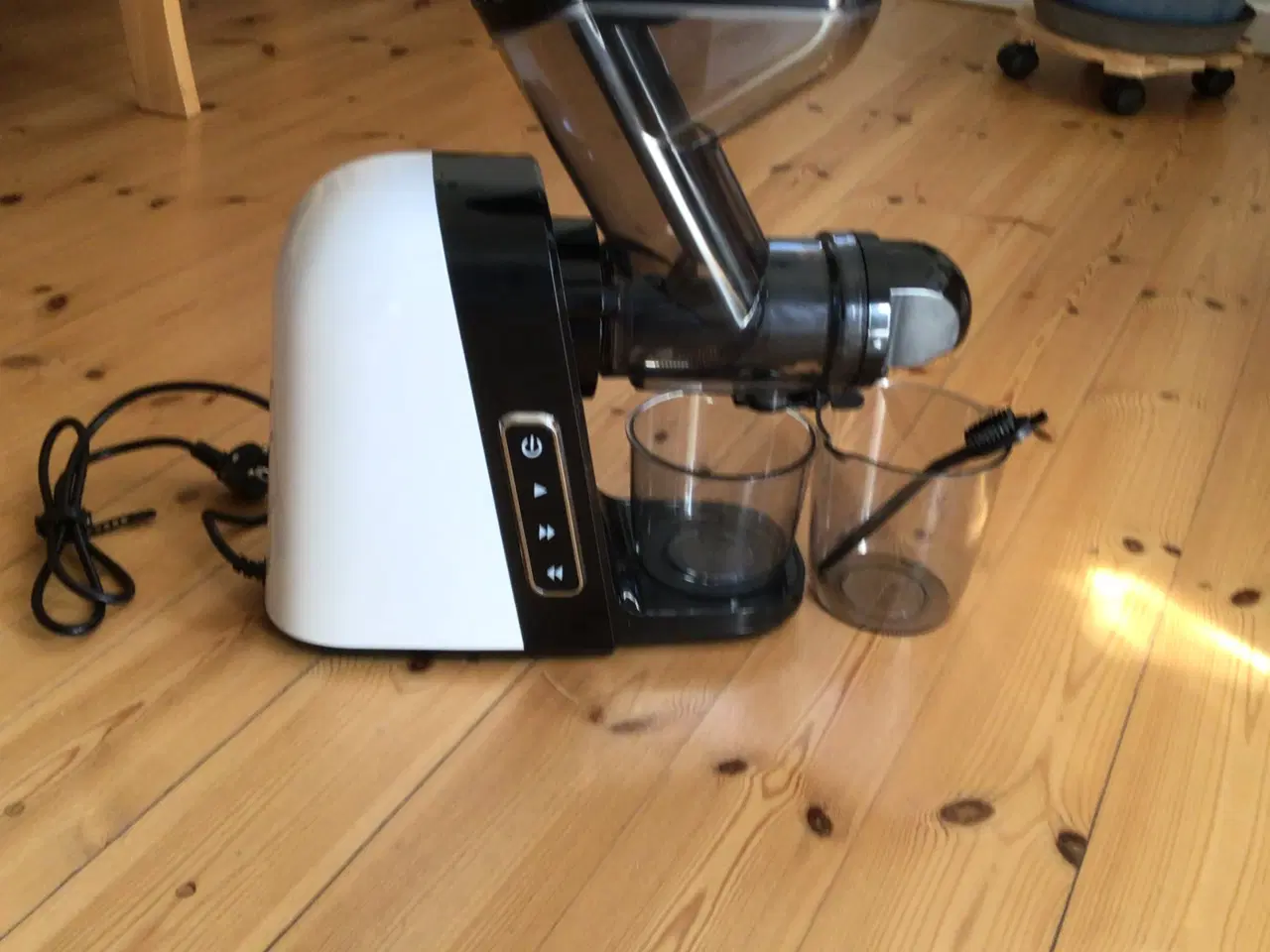 Billede 1 - ONYX COOKWARE Slow juicer machine 