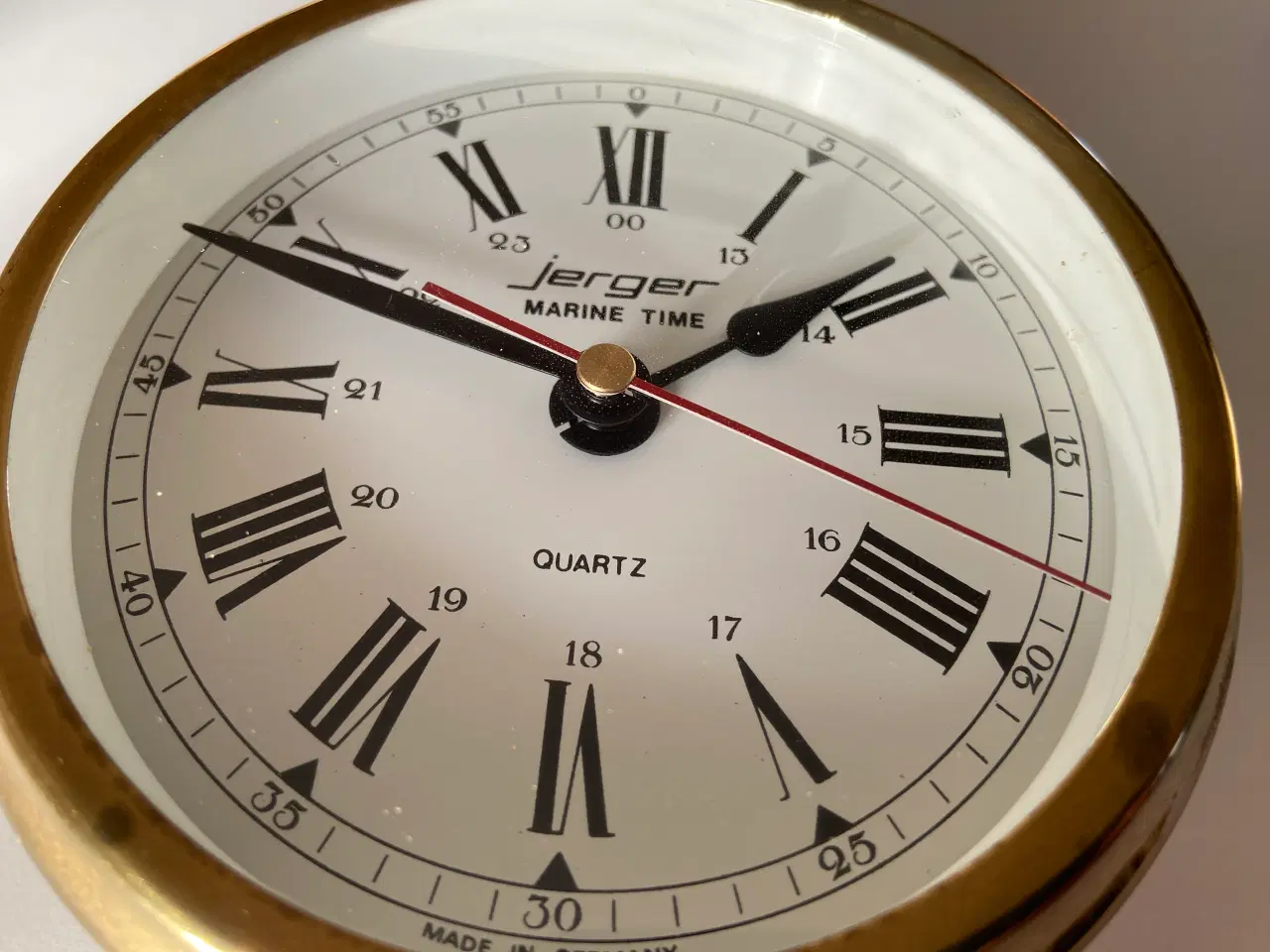 Billede 3 - Skibsur fra Jerger Marine Time