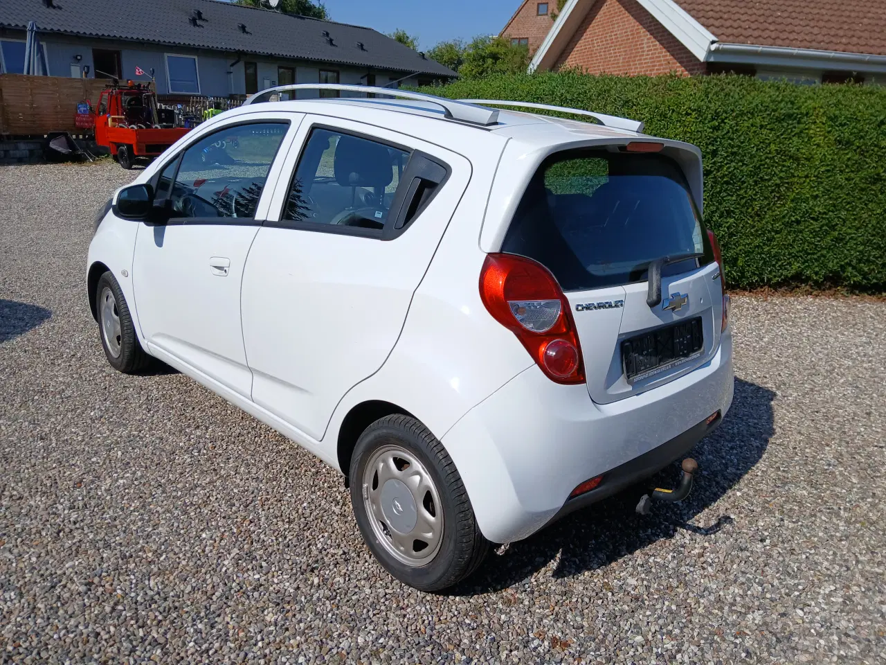 Billede 4 - Chevrolet Spark 1,0 . AIR-CON