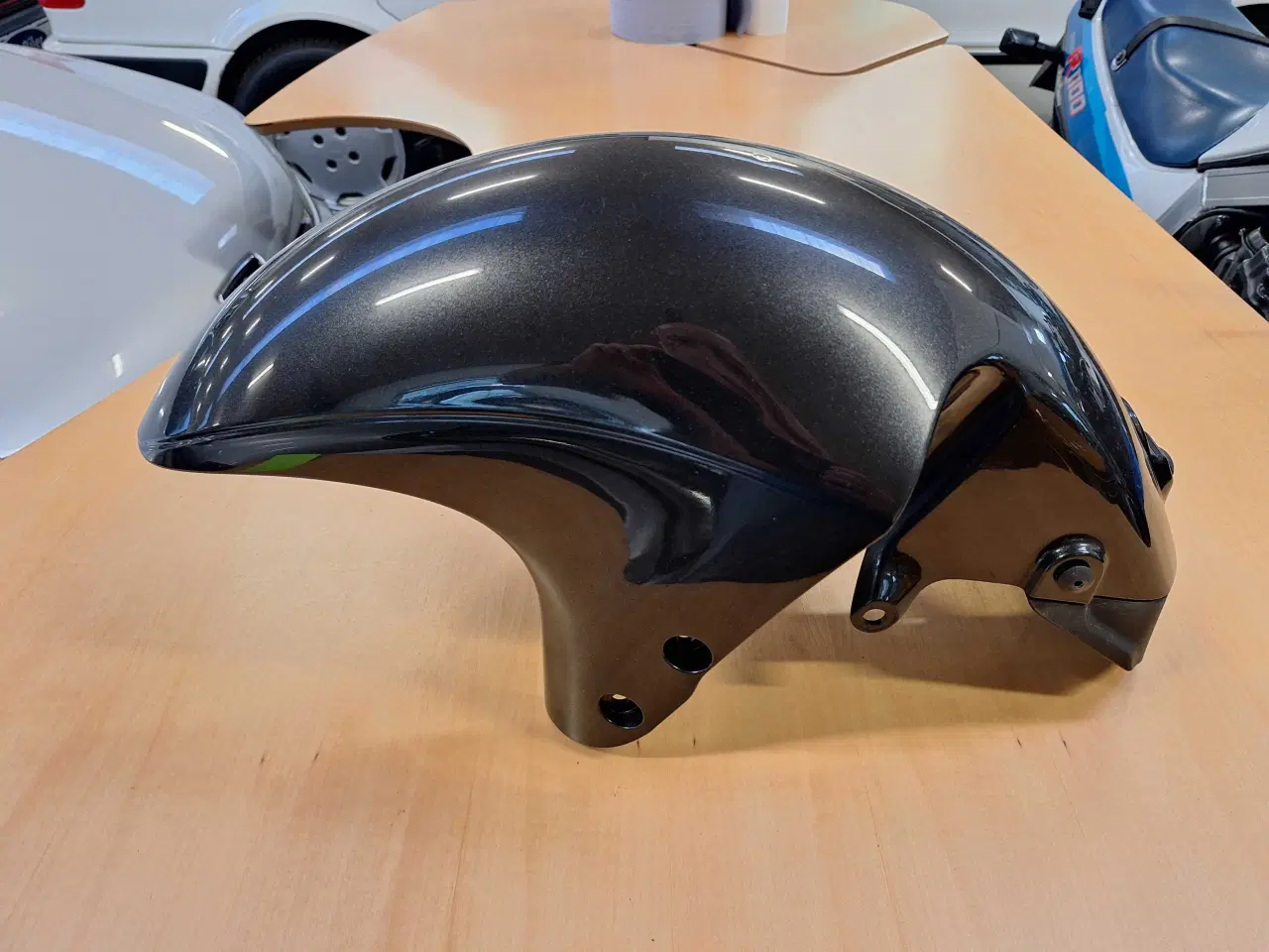 Billede 2 - Suzuki Hayabusa forskærm 
