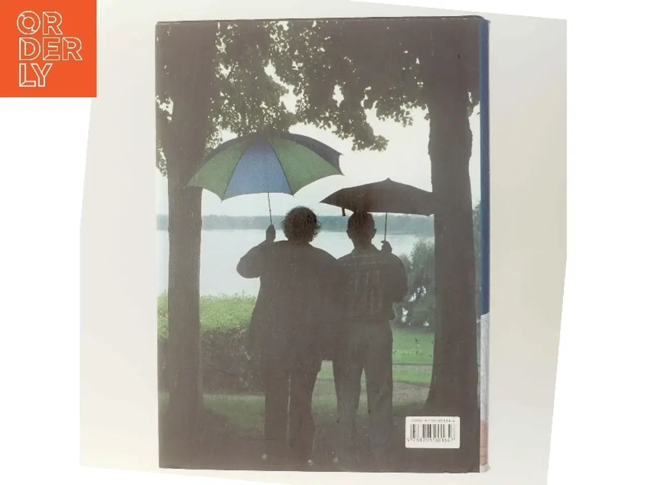 Billede 3 - Det skal mærkes at vi lever af Karen Thisted (Bog)