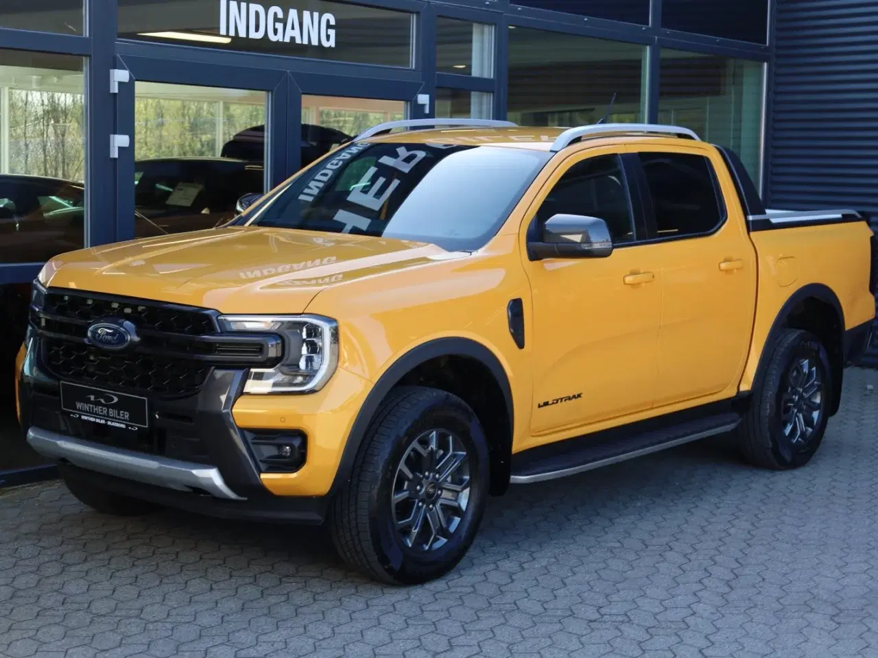 Billede 6 - Ford Ranger 3,0 EcoBlue Wildtrak Db.Kab aut.