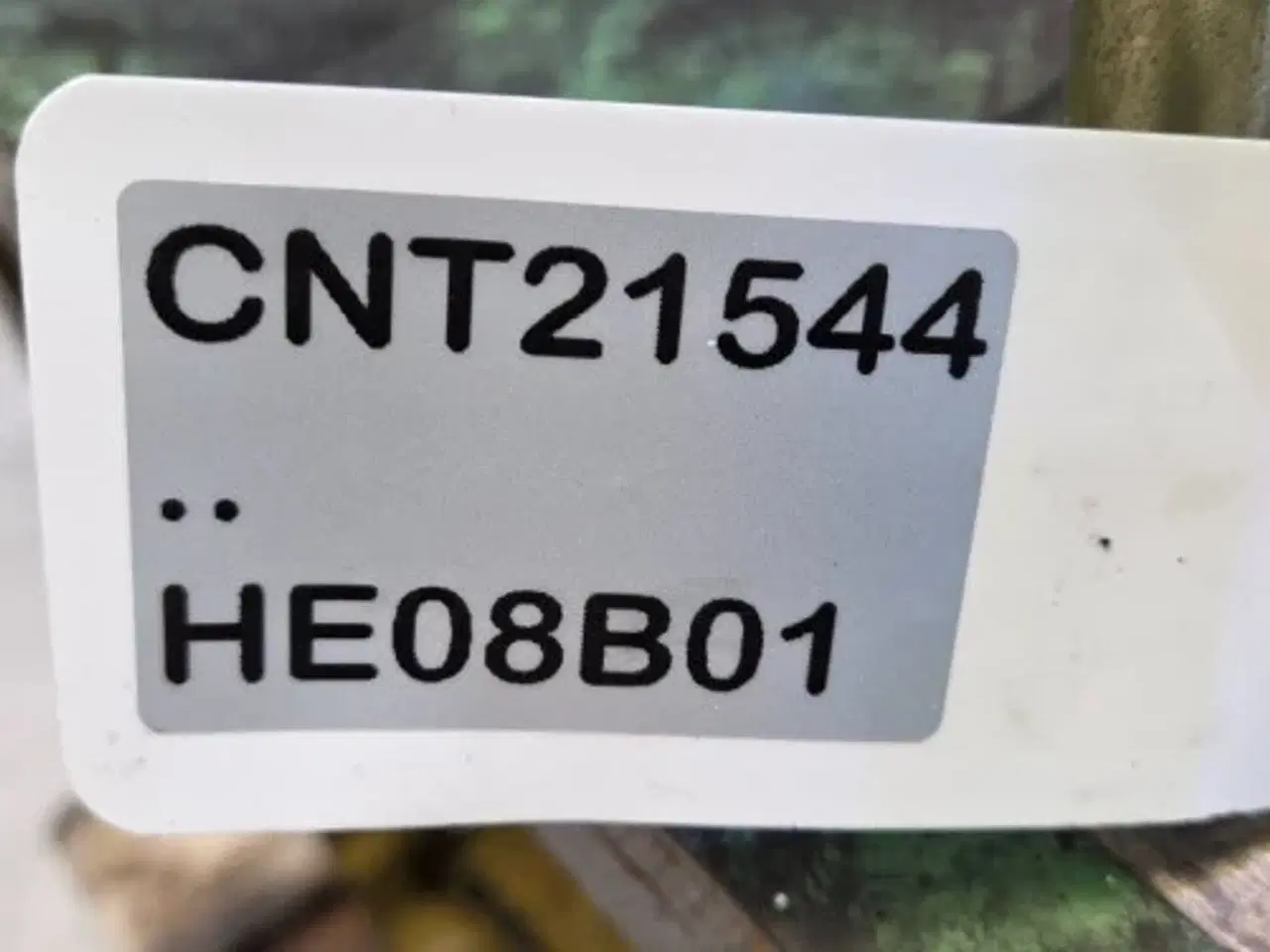 Billede 24 - John Deere 6300 Bagtøj AL75437