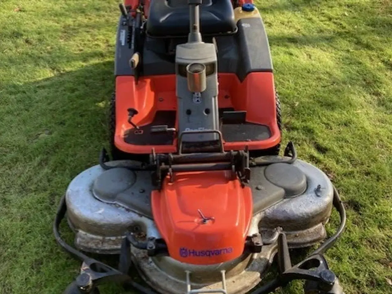 Billede 6 - Husqvarna Proflex 21