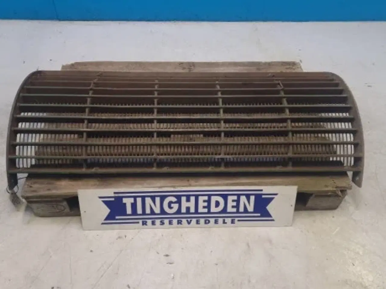 Billede 1 - John Deere 1075 Bro Renoveret AZ34046