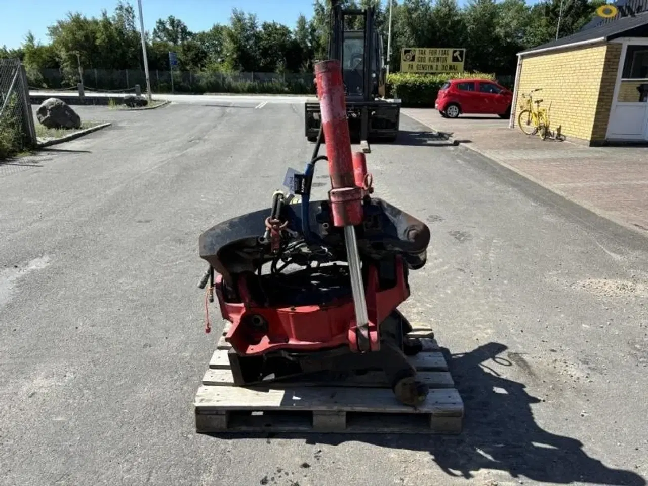 Billede 6 - - - - Rotortilt S2 top og bund