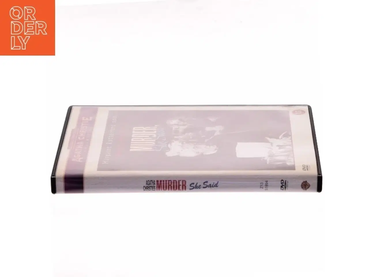 Billede 2 - Murder, She Said med Margaret Rutherford (DVD)