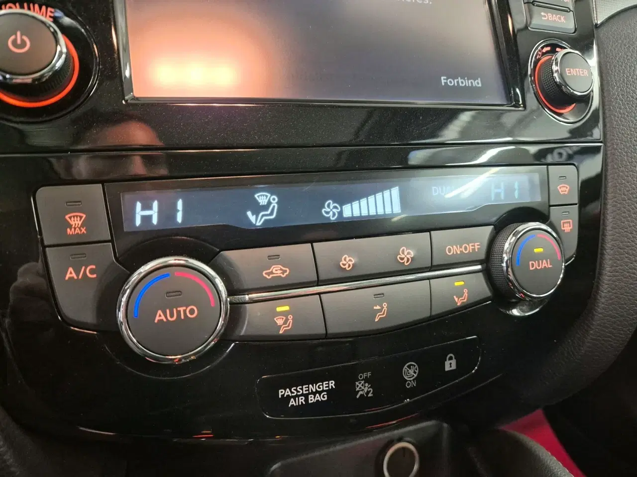 Billede 12 - Nissan Qashqai 1,2 Dig-T Tekna 4X2 X-Tronic 115HK 5d 6g Aut.