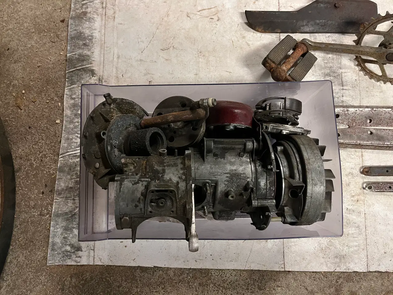 Billede 3 - Velo solex 3800