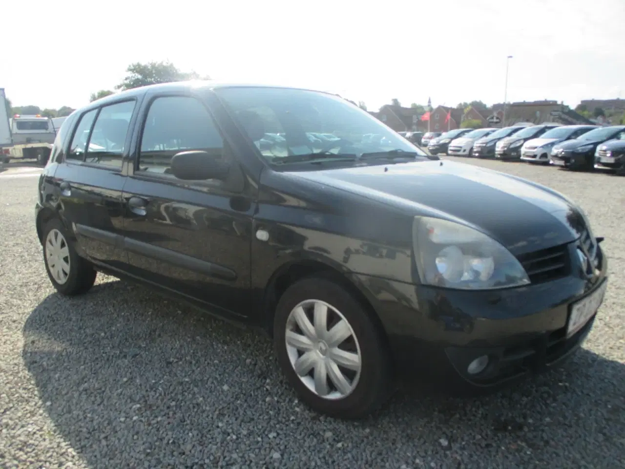 Billede 5 - Renault Clio II 1,2 8V Storia