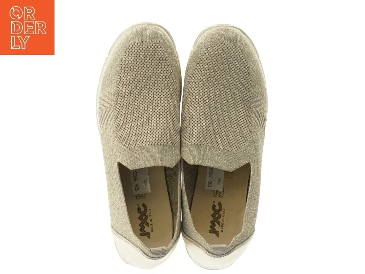 Billede 4 - Slip-on sko fra Mac (str. 38 )