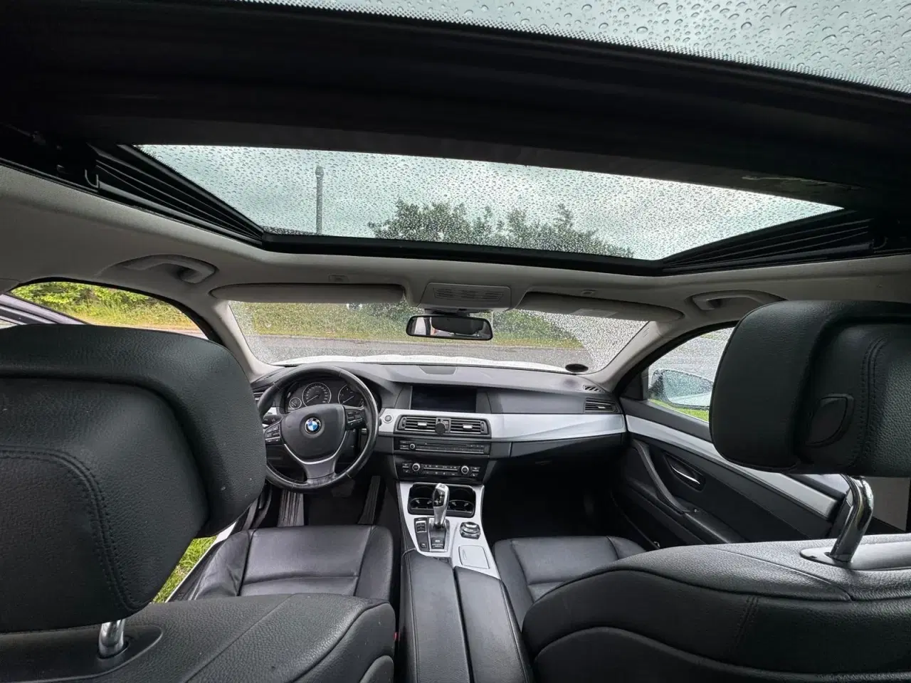 Billede 14 - BMW 530d 3,0 Touring aut.