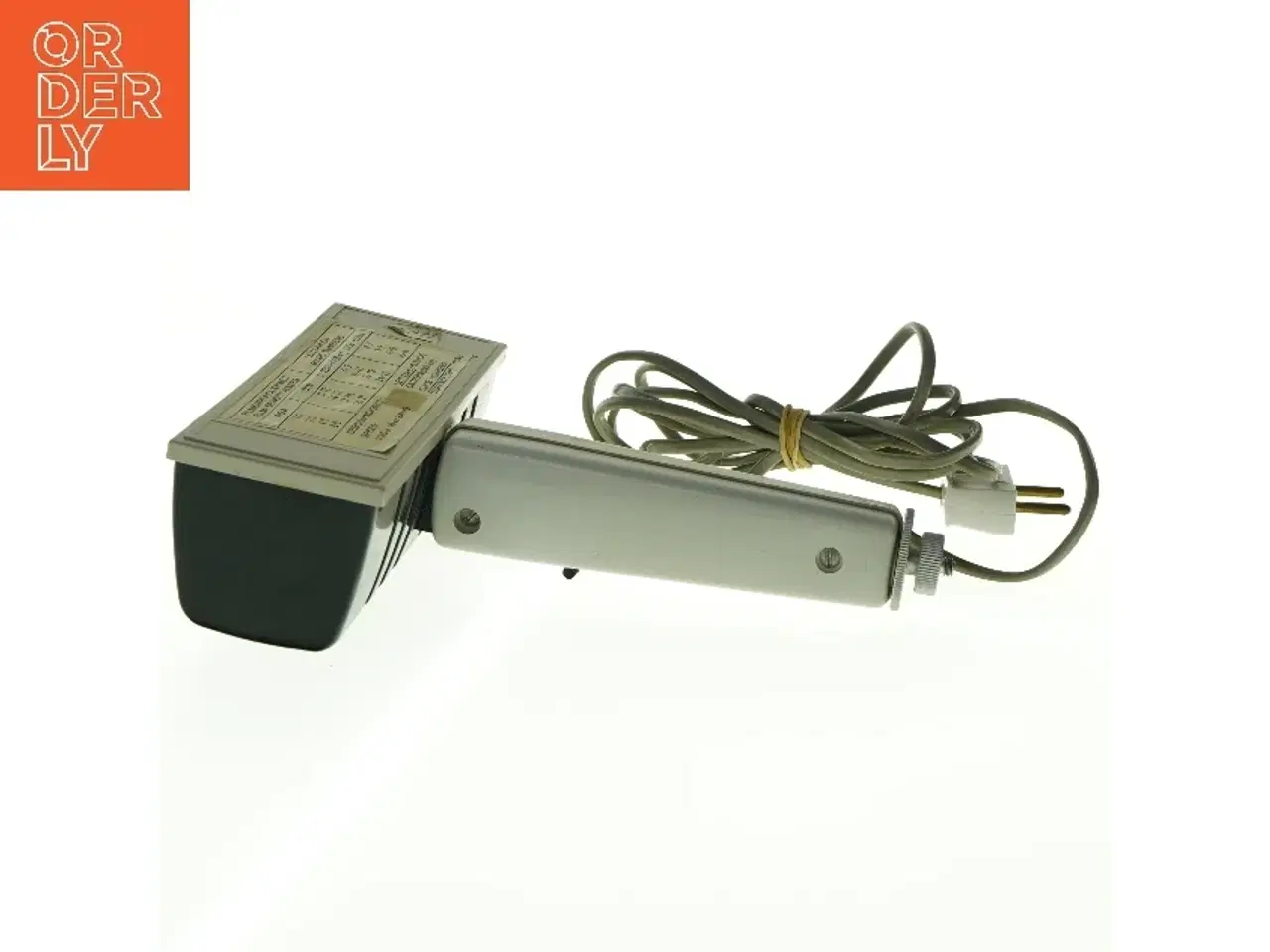 Billede 1 - Foto udstyr