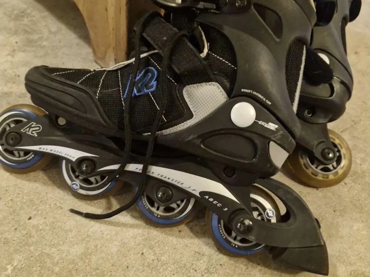 Billede 1 - Rulleskøjter k2