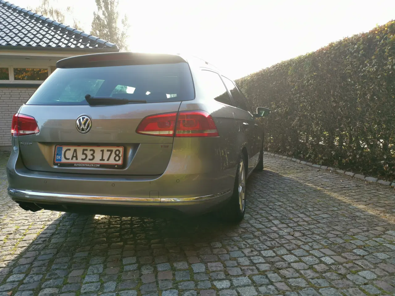 Billede 6 - VW passat 1,8 tsi DSG