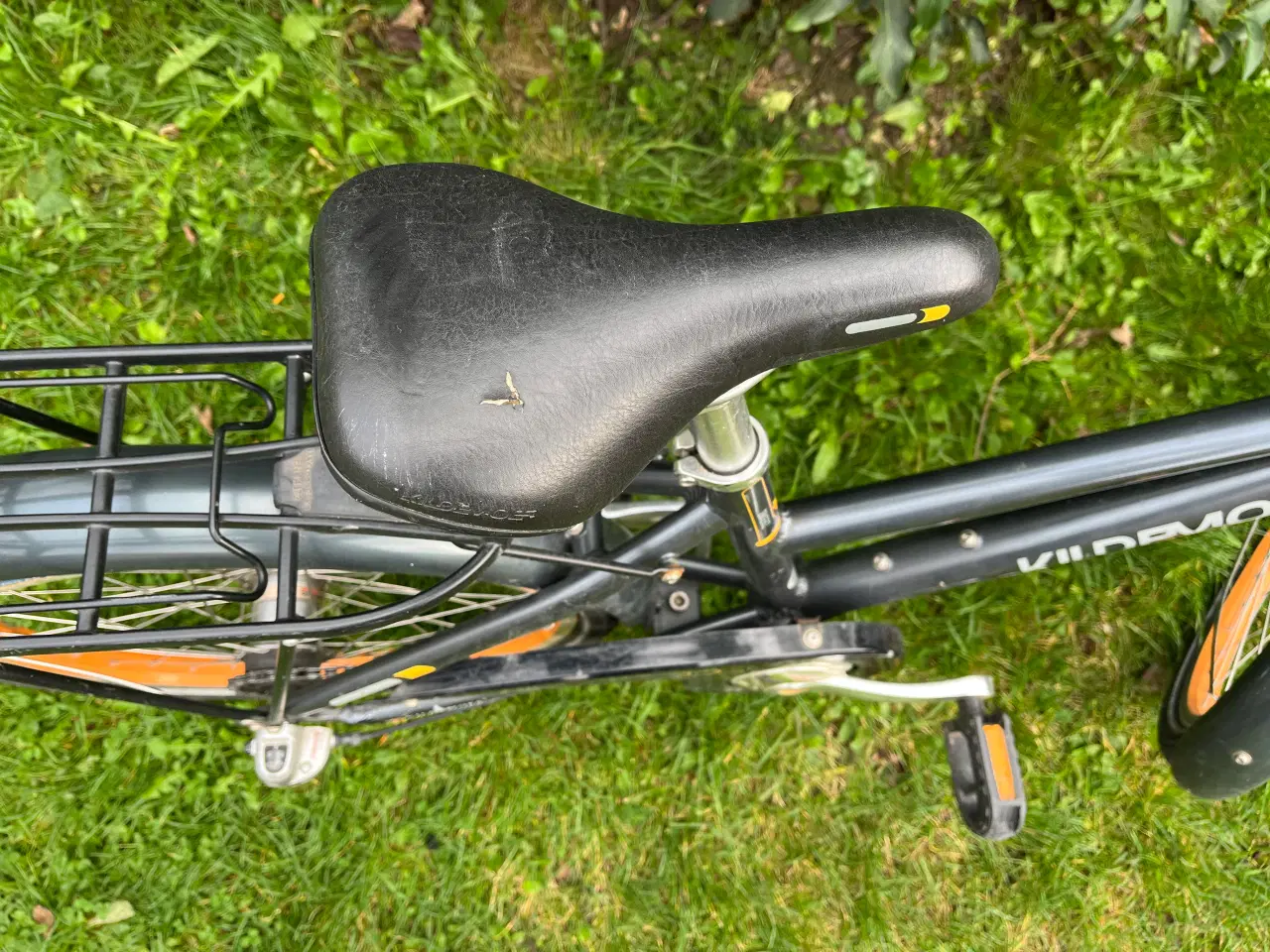 Billede 3 - Børnecykel fra 8-9 år