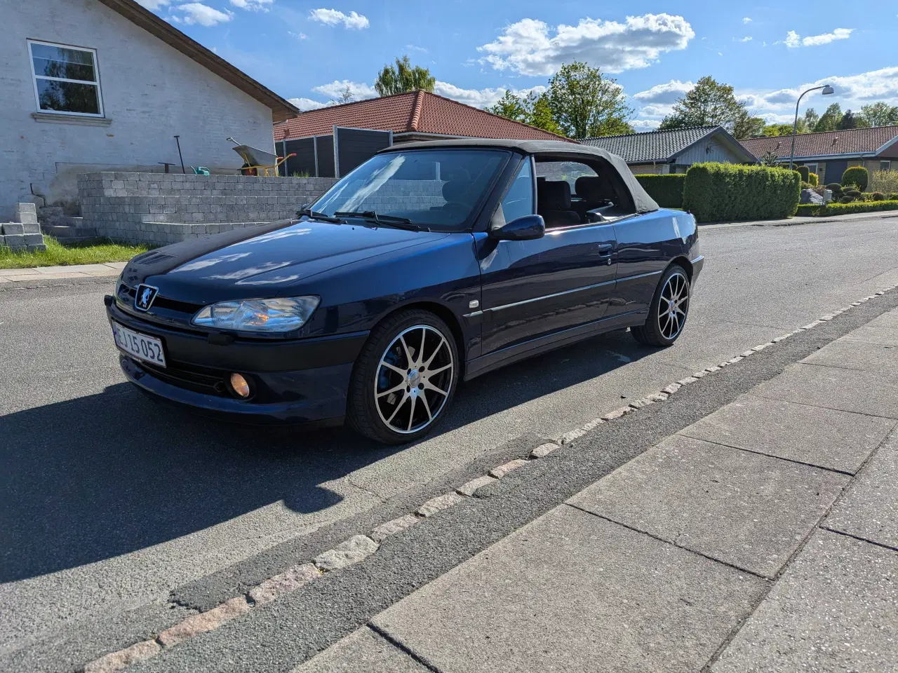 Billede 7 - Peugeot 306cc cabriolet 