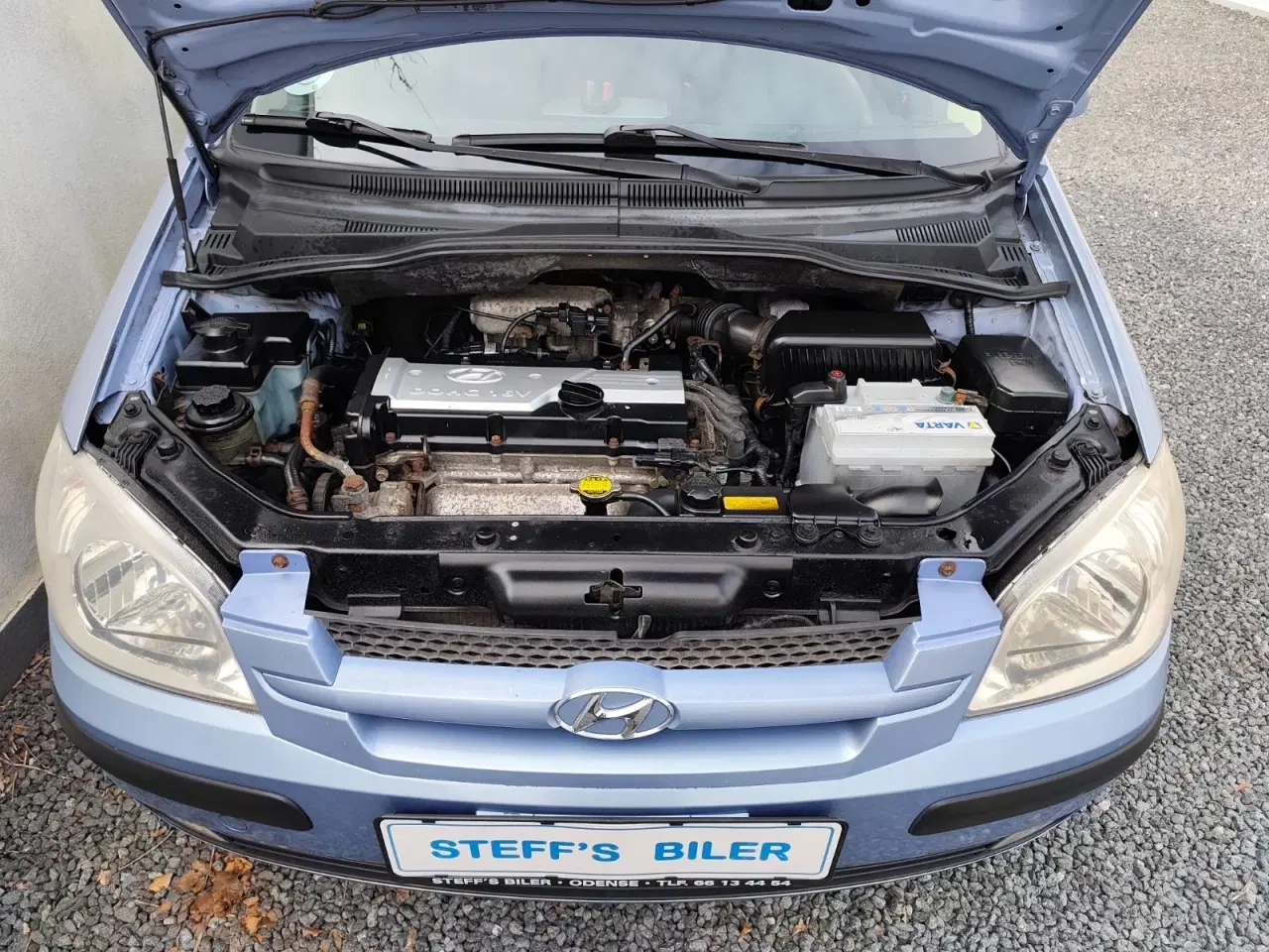 Billede 6 - Hyundai Getz 1,6 GL