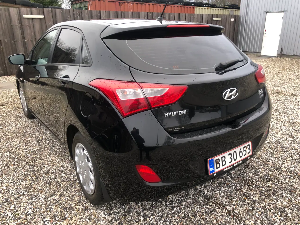Billede 3 - Hyundai I-30 crdi 5dørs mpv