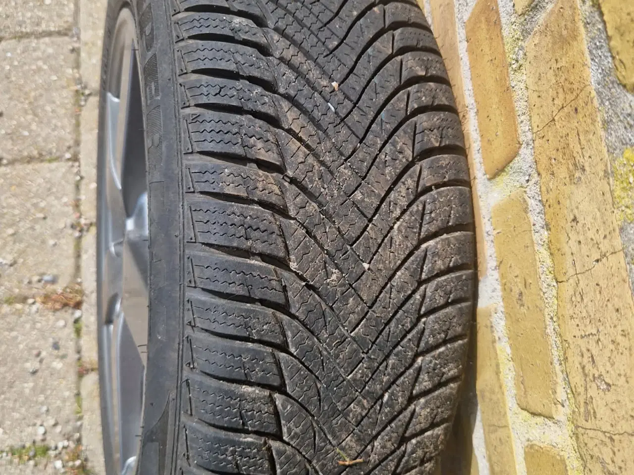 Billede 1 - Vinterhjul