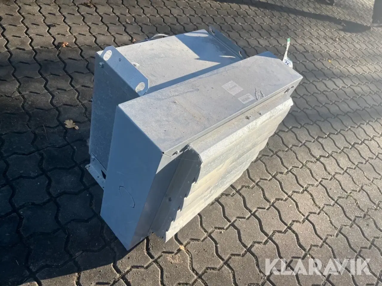 Billede 4 - Kalorifer Fläkt Group HN11 5 styk